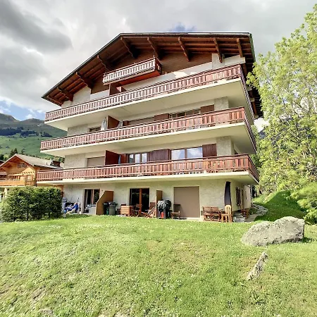 Apartamento Romaine 115/3