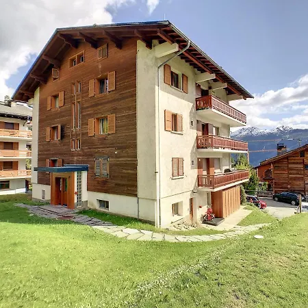 Romaine 115/3 Apartment Verbier