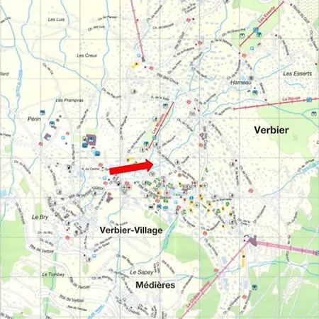 Romaine 115/3 Verbier