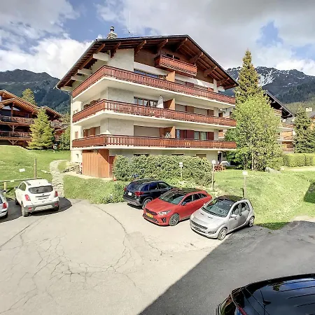 Romaine 115/3 Apartamento