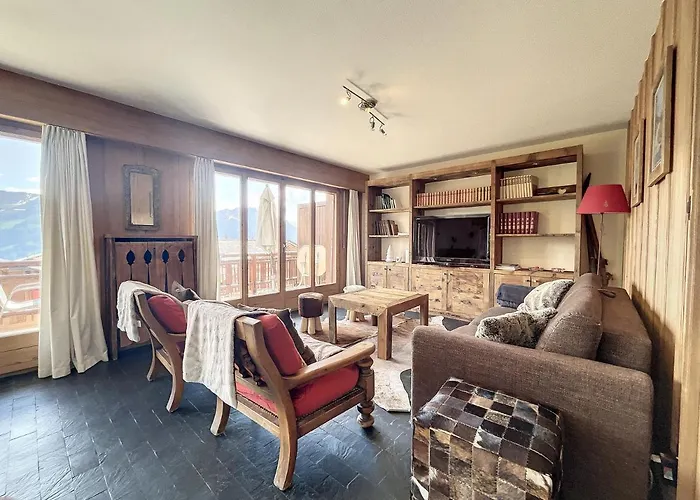 公寓 Romaine 115/3