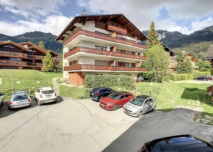 Romaine 115/3 公寓