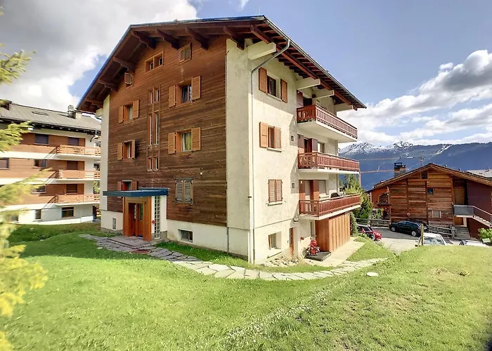 Romaine 115/3 Apartamento Verbier