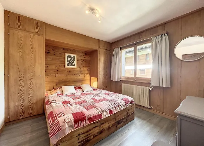 Apartamento Romaine 115/3 *